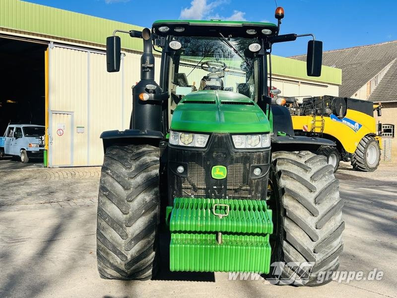 John Deere 8370R E23 PowerShift - Трактор: фото 3 John Deere 8370R E23 PowerShift - Трактор: фото 3