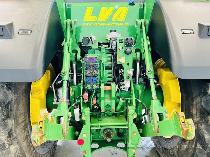 John Deere 8R 340 - Трактор: фото 5 John Deere 8R 340 - Трактор: фото 5