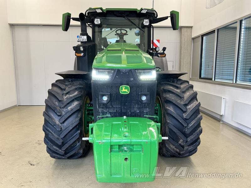 John Deere 8R 410 - Трактор: фото 5 John Deere 8R 410 - Трактор: фото 5