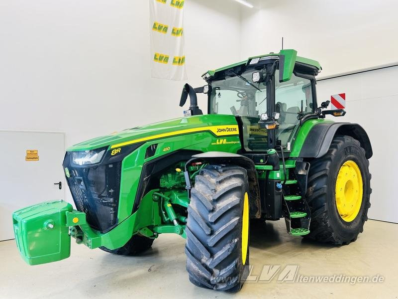 John Deere 8R 410 - Трактор: фото 1 John Deere 8R 410 - Трактор: фото 1