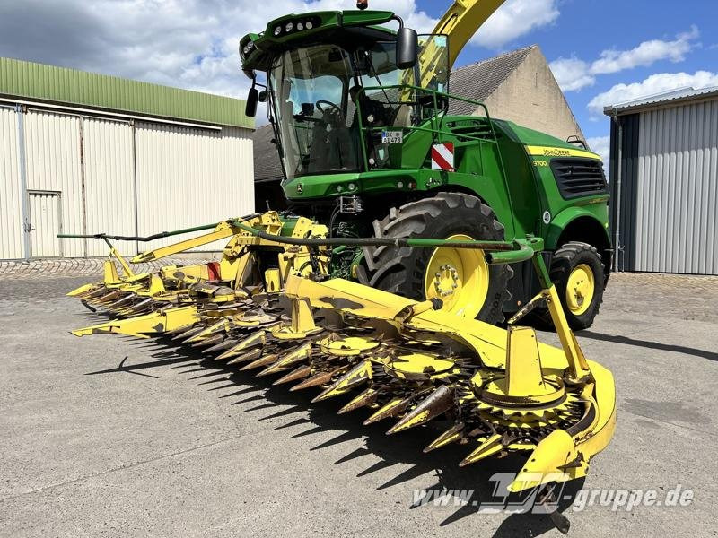 Кормоуборочный комбайн John Deere 9700i: фото 9