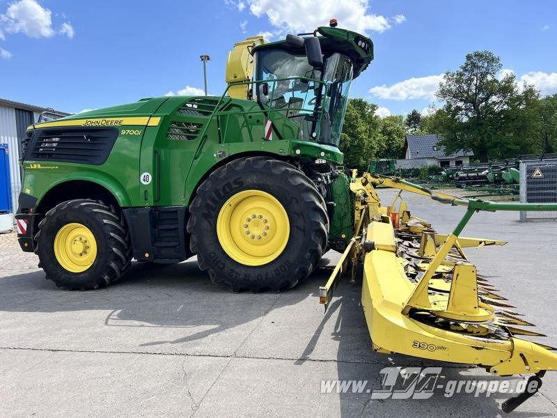 Кормоуборочный комбайн John Deere 9700i: фото 6