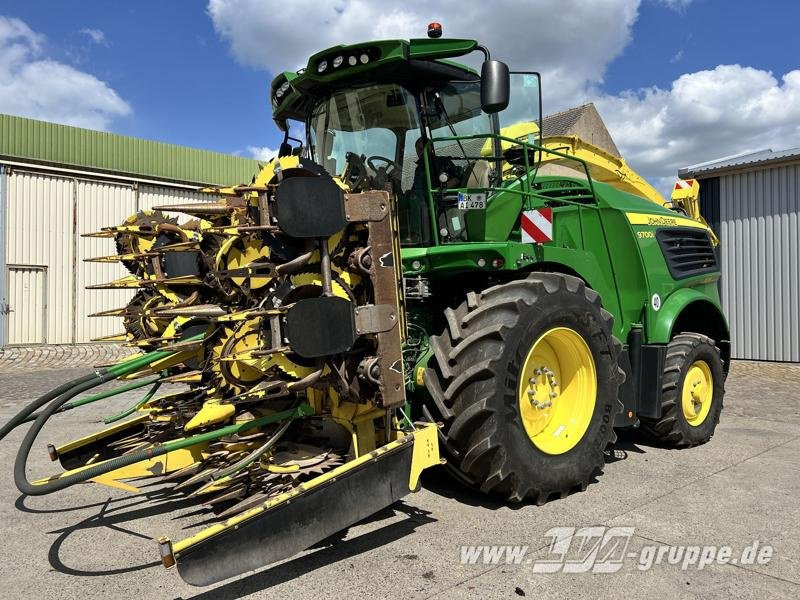 Кормоуборочный комбайн John Deere 9700i: фото 10