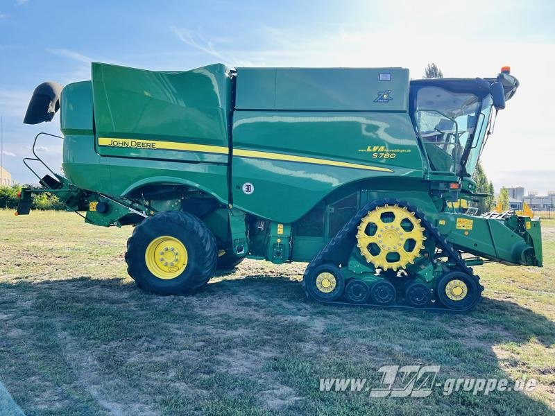John Deere S780i ProDrive - Зерноуборочный комбайн: фото 4 John Deere S780i ProDrive - Зерноуборочный комбайн: фото 4