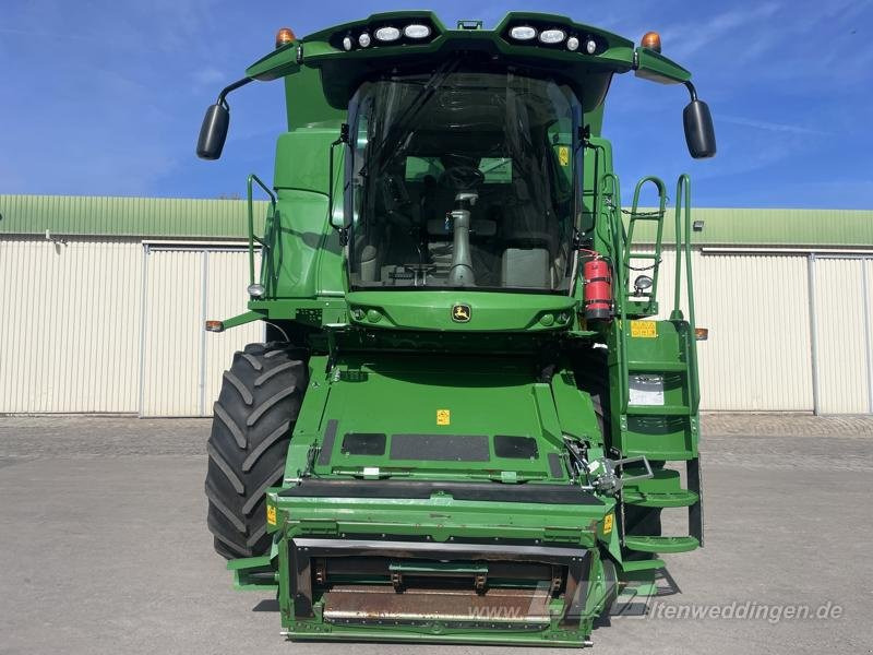 John Deere T670 i - Зерноуборочный комбайн: фото 3 John Deere T670 i - Зерноуборочный комбайн: фото 3