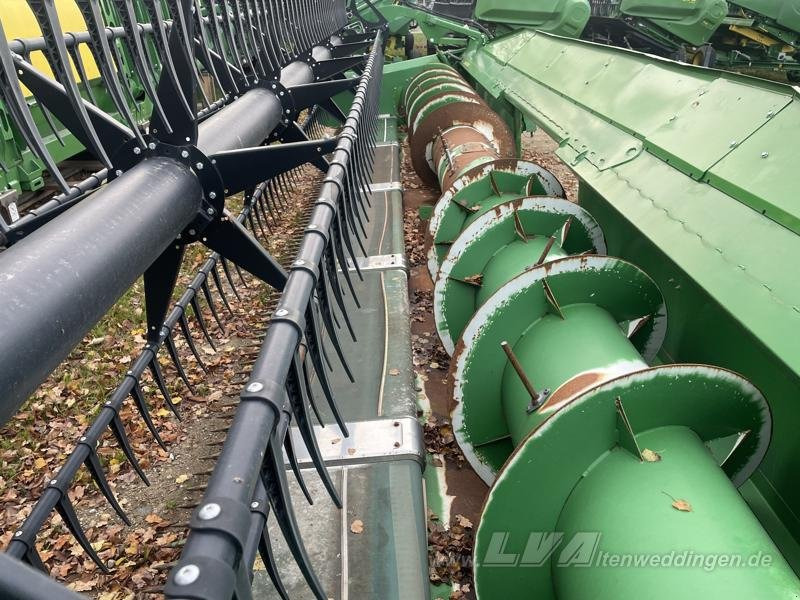 John Deere T670 i - Зерноуборочный комбайн: фото 5 John Deere T670 i - Зерноуборочный комбайн: фото 5