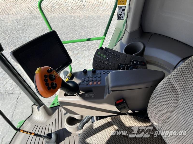 John Deere W550 в лизинг John Deere W550: фото 8