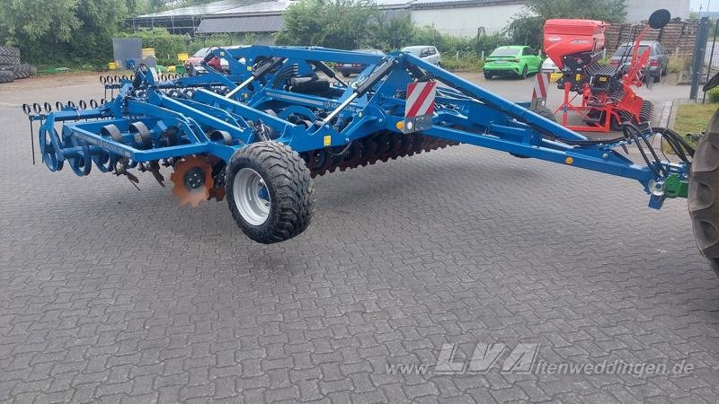 Köckerling Rebell 500T 2.0 classic - Дисковая борона: фото 1 Köckerling Rebell 500T 2.0 classic - Дисковая борона: фото 1