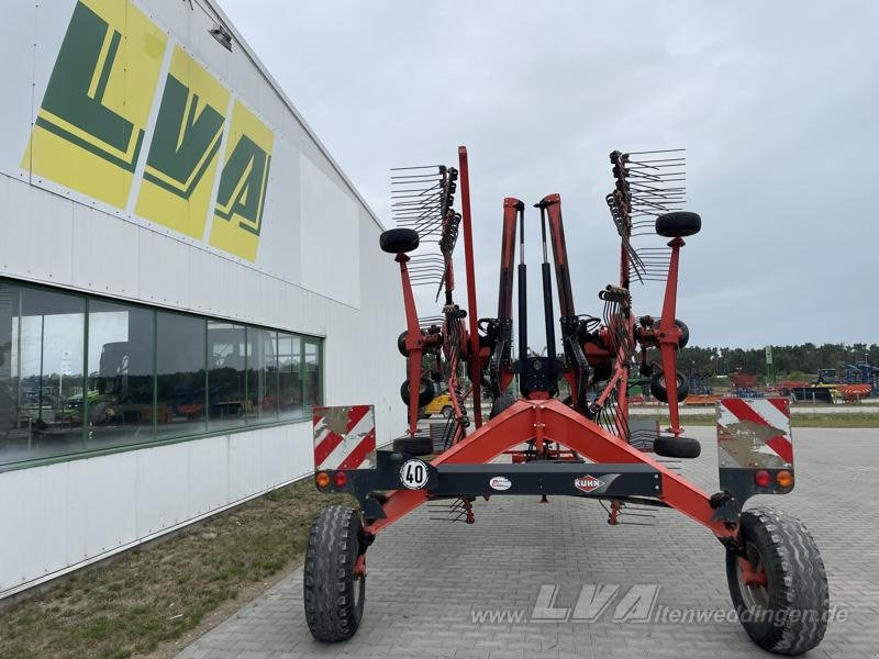 Kuhn GA8731+ - Сеноворошилка: фото 4 Kuhn GA8731+ - Сеноворошилка: фото 4