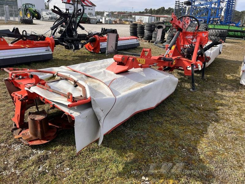 Kuhn GMD 8730 FF - Косилка: фото 1 Kuhn GMD 8730 FF - Косилка: фото 1