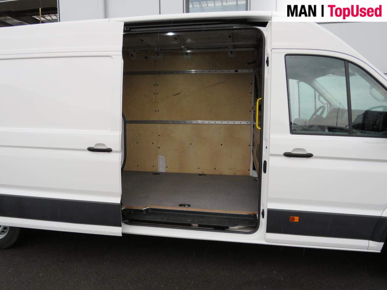 MAN TGE 3.140 4X2F L4H3 SB Kasten - Цельнометаллический фургон: фото 2 MAN TGE 3.140 4X2F L4H3 SB Kasten - Цельнометаллический фургон: фото 2