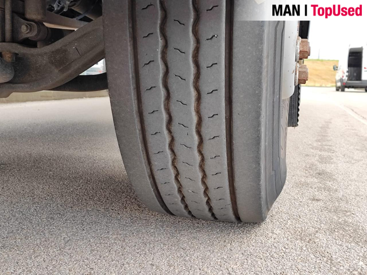 MAN TGM 18.290 4X2 BL - Грузовик с закрытым кузовом: фото 3 MAN TGM 18.290 4X2 BL - Грузовик с закрытым кузовом: фото 3