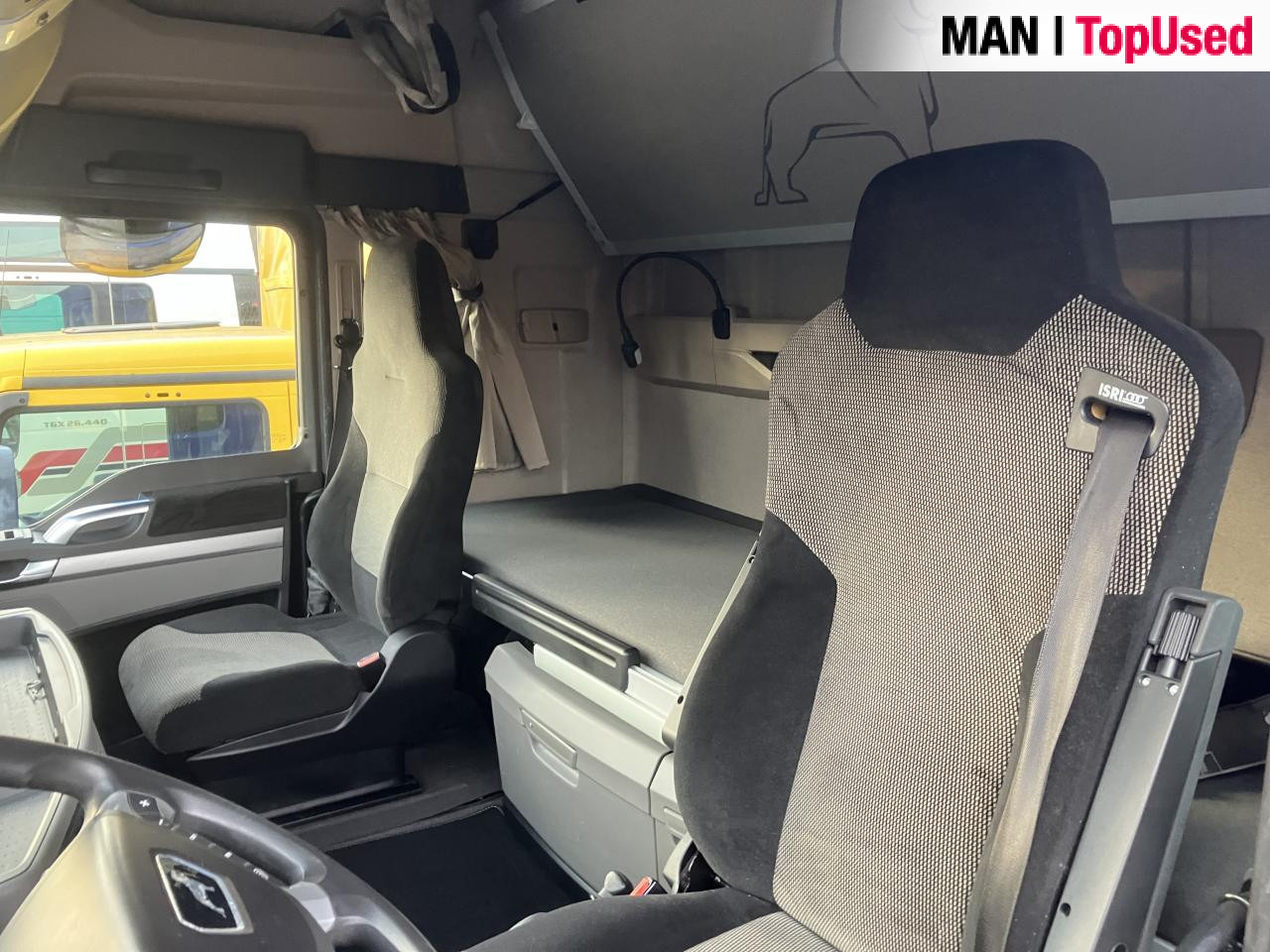 MAN TGX 18.460 4X2 LLS-U - Тягач: фото 3 MAN TGX 18.460 4X2 LLS-U - Тягач: фото 3