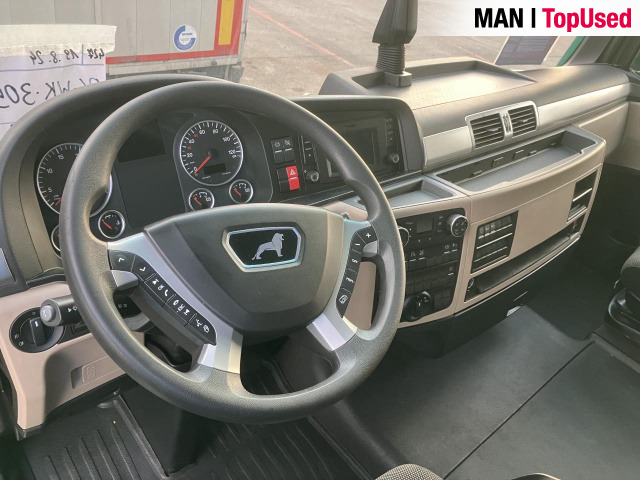 MAN TGX 18.500 4X2 BLS - Тягач: фото 2 MAN TGX 18.500 4X2 BLS - Тягач: фото 2