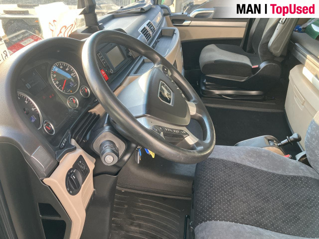 MAN TGX 18.500 4X2 BLS - Тягач: фото 3 MAN TGX 18.500 4X2 BLS - Тягач: фото 3
