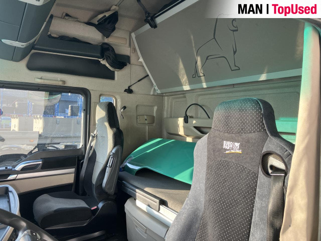 MAN TGX 18.500 4X2 BLS - Тягач: фото 4 MAN TGX 18.500 4X2 BLS - Тягач: фото 4