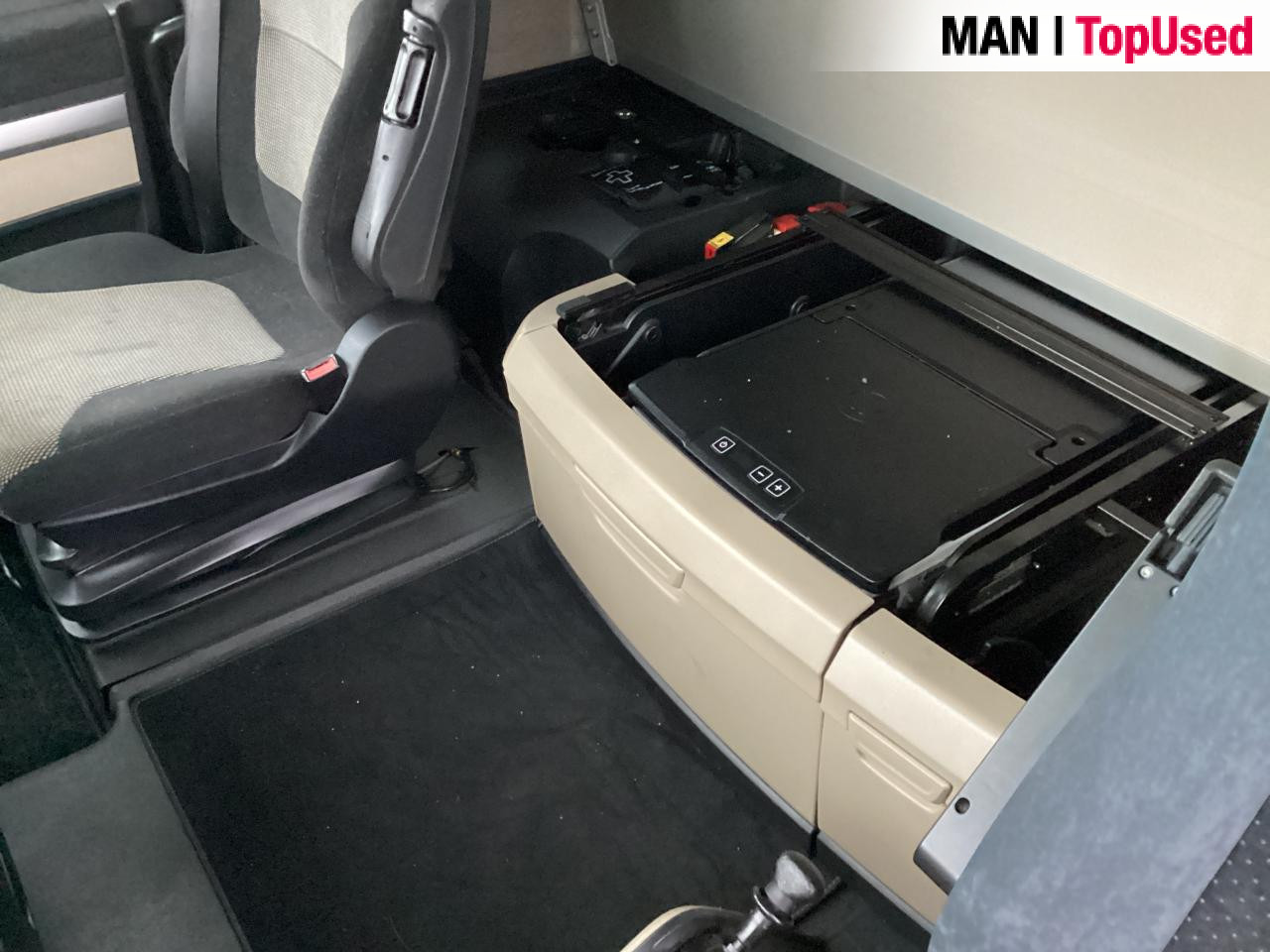 MAN TGX 18.510 4X2 LLS-U - Тягач: фото 5 MAN TGX 18.510 4X2 LLS-U - Тягач: фото 5