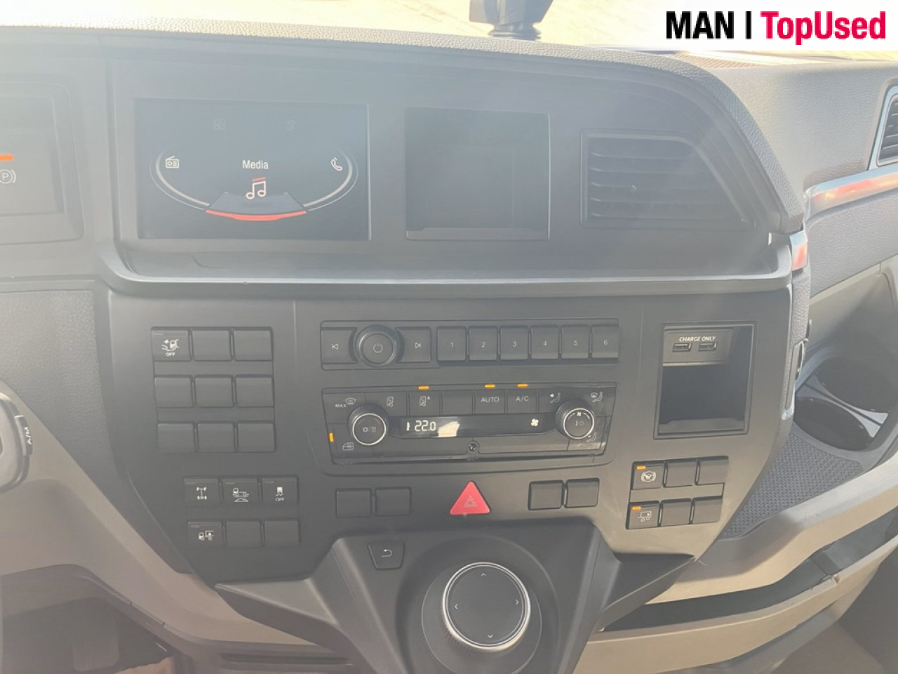 MAN TGX 18.510 4x2 BL SA - Тягач: фото 3 MAN TGX 18.510 4x2 BL SA - Тягач: фото 3