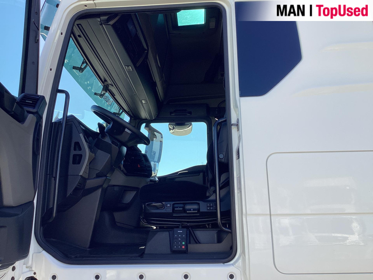 MAN TGX 18.510 4x2 BL SA - Тягач: фото 2 MAN TGX 18.510 4x2 BL SA - Тягач: фото 2