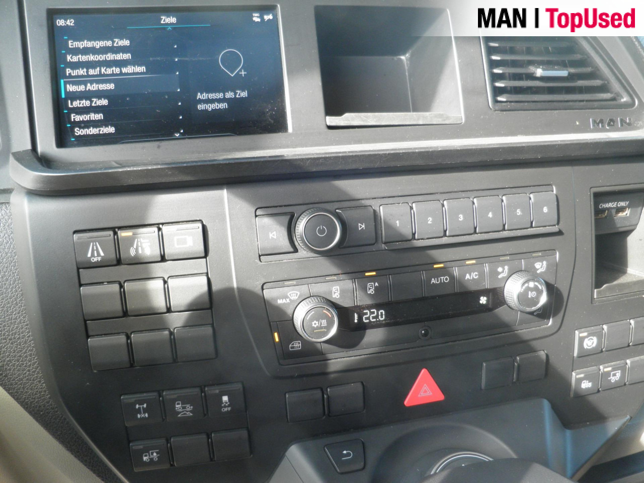 MAN TGX 18.510 4x2 BL SA - Тягач: фото 2 MAN TGX 18.510 4x2 BL SA - Тягач: фото 2