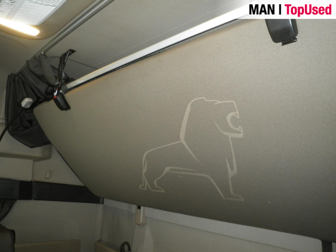 MAN reserviert StW TGX 18.510 4x2 LL SA - Тягач: фото 3 MAN reserviert StW TGX 18.510 4x2 LL SA - Тягач: фото 3