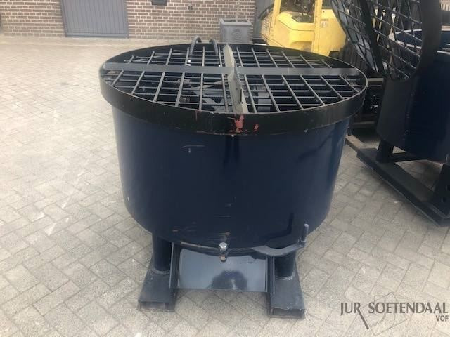 Новый Бетономешалка BAVATEC BM 650 CONCRETE MIXER: фото 1