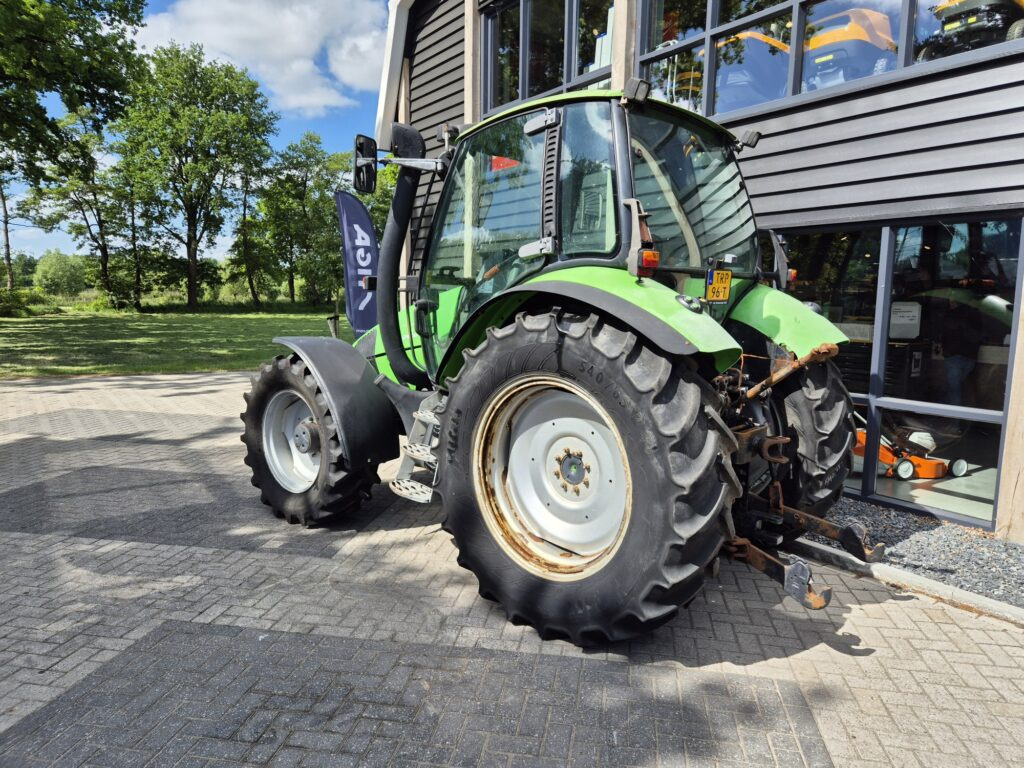 DEUTZ AGROTRON 85 - Трактор: фото 4 DEUTZ AGROTRON 85 - Трактор: фото 4