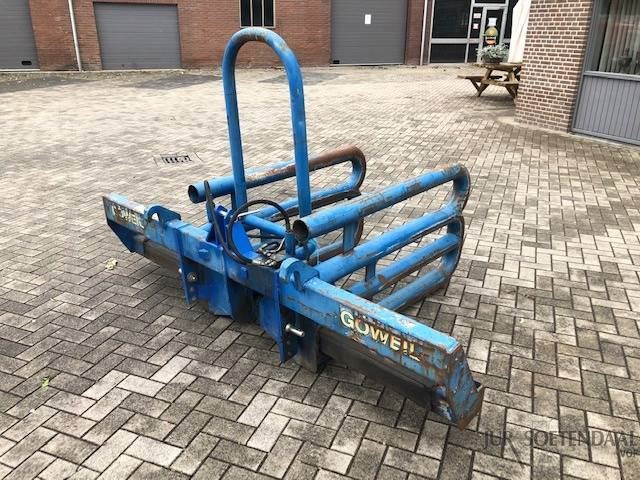 GOWEIL bale clamp - Захват для Сельскохозяйственной техники: фото 4 GOWEIL bale clamp - Захват для Сельскохозяйственной техники: фото 4