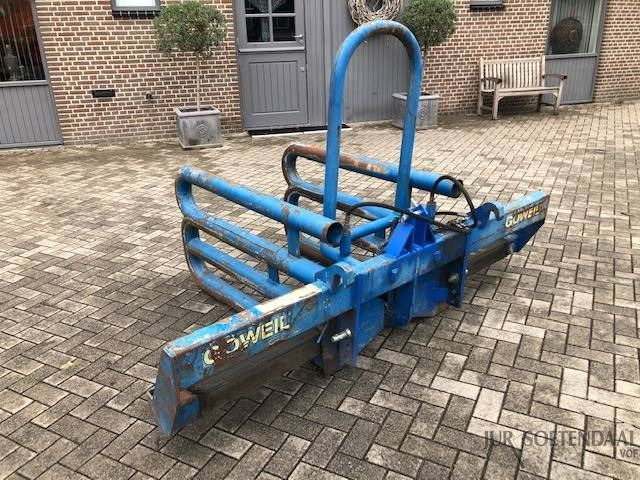 GOWEIL bale clamp - Захват для Сельскохозяйственной техники: фото 3 GOWEIL bale clamp - Захват для Сельскохозяйственной техники: фото 3