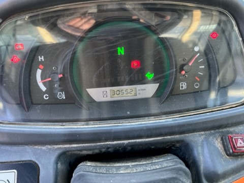 KUBOTA R082 - Колёсный погрузчик: фото 4 KUBOTA R082 - Колёсный погрузчик: фото 4