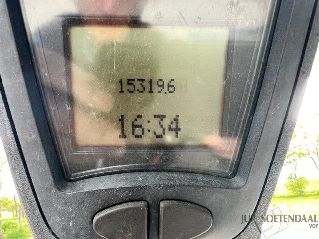 LINDE H 35 TEV0 - Газовый погрузчик: фото 5 LINDE H 35 TEV0 - Газовый погрузчик: фото 5