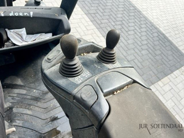 LINDE H 35 TEV0 - Газовый погрузчик: фото 4 LINDE H 35 TEV0 - Газовый погрузчик: фото 4