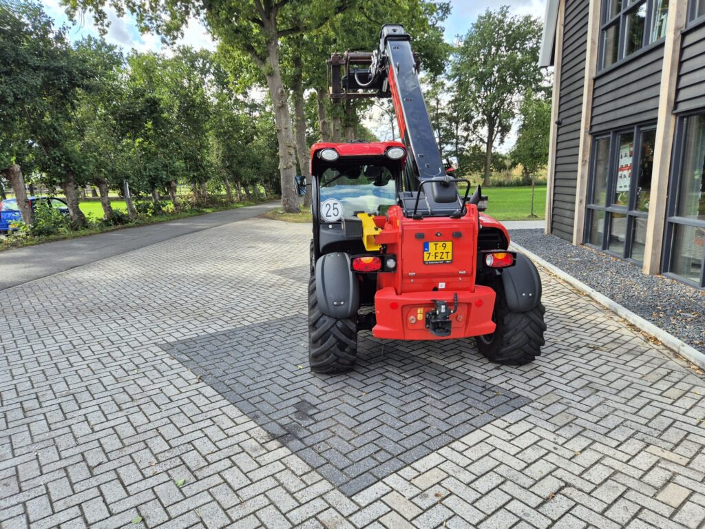 MANITOU MLT 625-75 - Телескопический погрузчик: фото 4 MANITOU MLT 625-75 - Телескопический погрузчик: фото 4