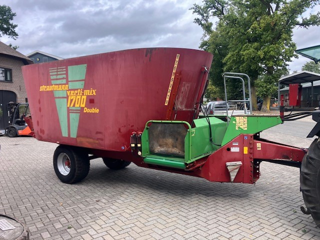 Кормораздатчик STRAUTMANN Vertimix 1700 double: фото 8