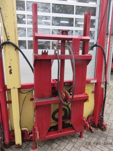 VICON MAST FOR UZS BALE CUTTER - Техника для силоса: фото 3 VICON MAST FOR UZS BALE CUTTER - Техника для силоса: фото 3