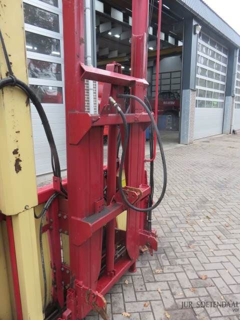 VICON MAST FOR UZS BALE CUTTER - Техника для силоса: фото 4 VICON MAST FOR UZS BALE CUTTER - Техника для силоса: фото 4