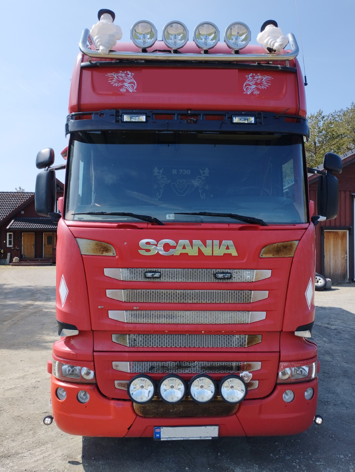 SCANIA R730 6x2,retarder - Самосвал: фото 3 SCANIA R730 6x2,retarder - Самосвал: фото 3