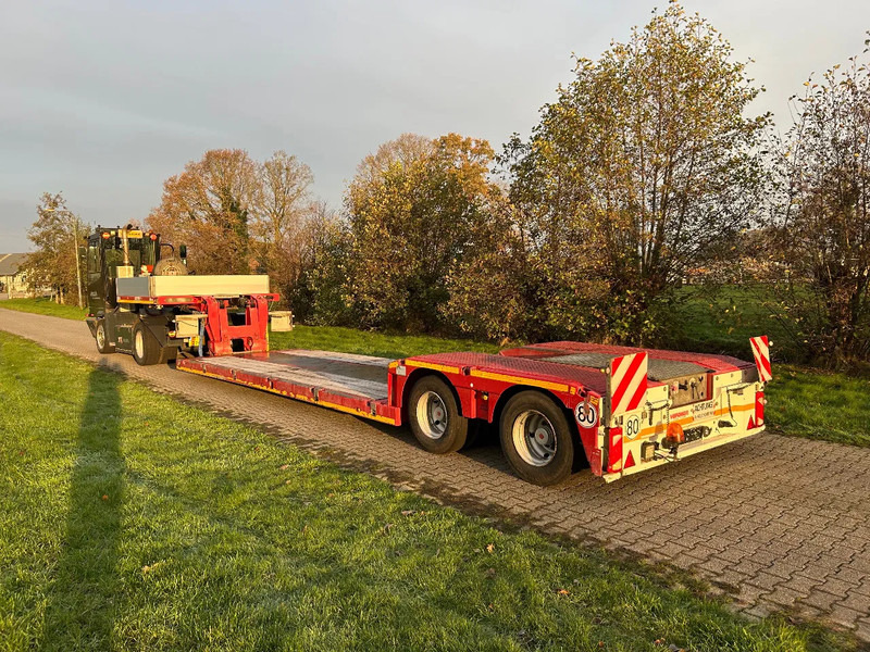 Faymonville F-S42-1ACA | 2020 | AIR-SUSPENSION | FULL STEERING - Низкорамный полуприцеп: фото 3 Faymonville F-S42-1ACA | 2020 | AIR-SUSPENSION | FULL STEERING - Низкорамный полуприцеп: фото 3