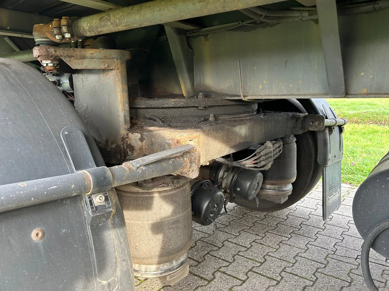 Полуприцеп бортовой/ Платформа Nooteboom | OVB 42-03-VB | 8 mtr EXTENSION | 3x StEERING | TECHNICAL APPROVE 2026: фото 8 Полуприцеп бортовой/ Платформа Nooteboom | OVB 42-03-VB | 8 mtr EXTENSION | 3x StEERING | TECHNICAL APPROVE 2026: фото 8