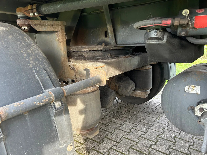 Полуприцеп бортовой/ Платформа Nooteboom | OVB 42-03-VB | 8 mtr EXTENSION | 3x StEERING | TECHNICAL APPROVE 2026: фото 16 Полуприцеп бортовой/ Платформа Nooteboom | OVB 42-03-VB | 8 mtr EXTENSION | 3x StEERING | TECHNICAL APPROVE 2026: фото 16