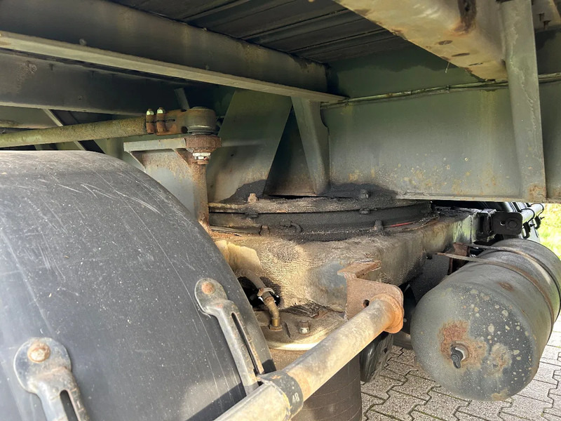 Полуприцеп бортовой/ Платформа Nooteboom | OVB 42-03-VB | 8 mtr EXTENSION | 3x StEERING | TECHNICAL APPROVE 2026: фото 9 Полуприцеп бортовой/ Платформа Nooteboom | OVB 42-03-VB | 8 mtr EXTENSION | 3x StEERING | TECHNICAL APPROVE 2026: фото 9