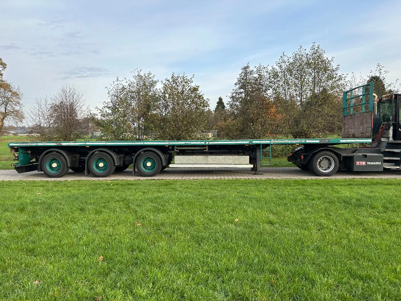 Полуприцеп бортовой/ Платформа Nooteboom | OVB 42-03-VB | 8 mtr EXTENSION | 3x StEERING | TECHNICAL APPROVE 2026: фото 19 Полуприцеп бортовой/ Платформа Nooteboom | OVB 42-03-VB | 8 mtr EXTENSION | 3x StEERING | TECHNICAL APPROVE 2026: фото 19