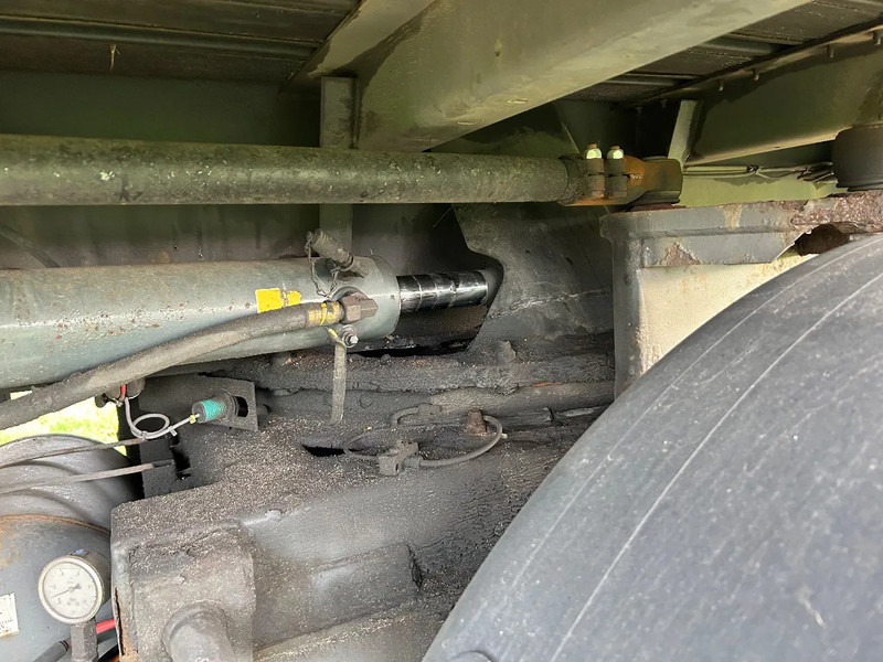 Полуприцеп бортовой/ Платформа Nooteboom | OVB 42-03-VB | 8 mtr EXTENSION | 3x StEERING | TECHNICAL APPROVE 2026: фото 11 Полуприцеп бортовой/ Платформа Nooteboom | OVB 42-03-VB | 8 mtr EXTENSION | 3x StEERING | TECHNICAL APPROVE 2026: фото 11