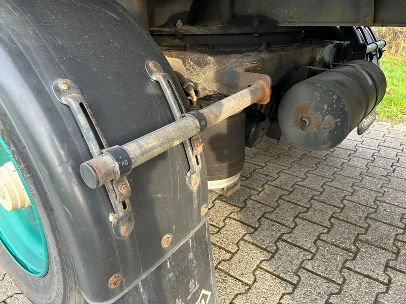 Полуприцеп бортовой/ Платформа Nooteboom | OVB 42-03-VB | 8 mtr EXTENSION | 3x StEERING | TECHNICAL APPROVE 2026: фото 10 Полуприцеп бортовой/ Платформа Nooteboom | OVB 42-03-VB | 8 mtr EXTENSION | 3x StEERING | TECHNICAL APPROVE 2026: фото 10