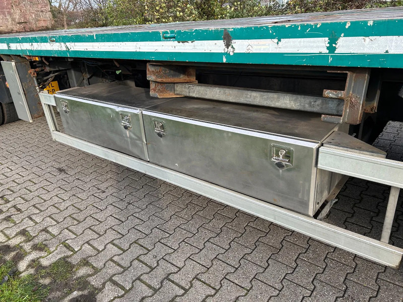 Полуприцеп бортовой/ Платформа Nooteboom | OVB 42-03-VB | 8 mtr EXTENSION | 3x StEERING | TECHNICAL APPROVE 2026: фото 14 Полуприцеп бортовой/ Платформа Nooteboom | OVB 42-03-VB | 8 mtr EXTENSION | 3x StEERING | TECHNICAL APPROVE 2026: фото 14