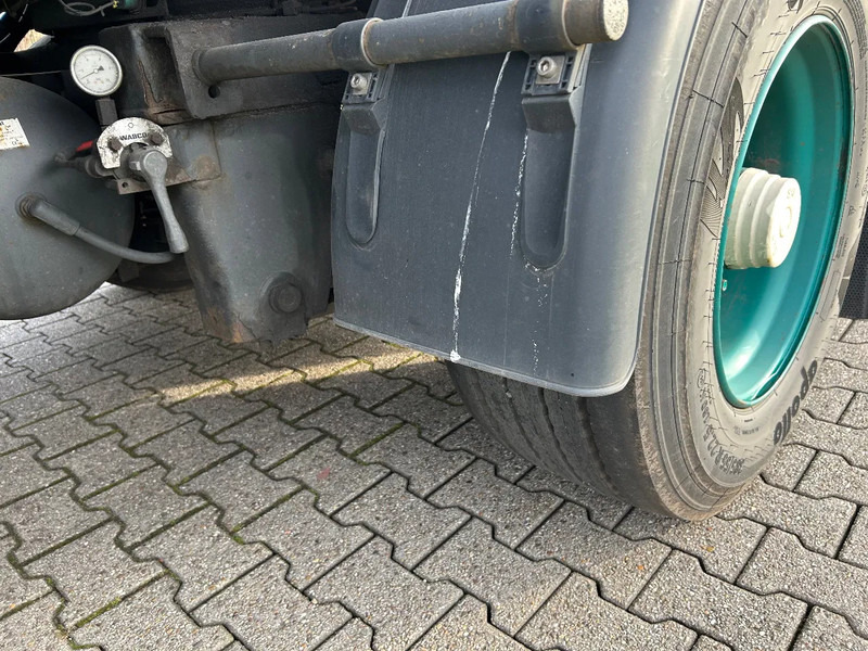 Полуприцеп бортовой/ Платформа Nooteboom | OVB 42-03-VB | 8 mtr EXTENSION | 3x StEERING | TECHNICAL APPROVE 2026: фото 12 Полуприцеп бортовой/ Платформа Nooteboom | OVB 42-03-VB | 8 mtr EXTENSION | 3x StEERING | TECHNICAL APPROVE 2026: фото 12