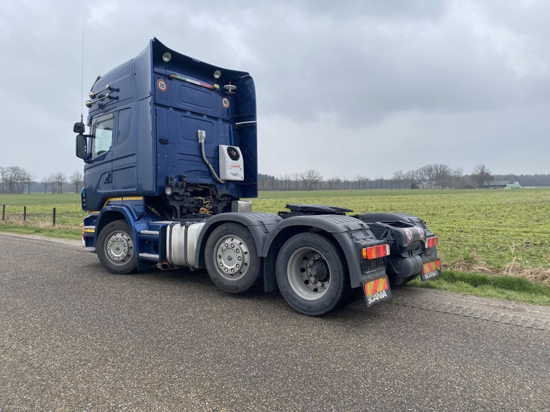 Scania R500 V8 | 6X2 NMA | RETARDER | 2008 | STEERING MIDLIFT - Тягач: фото 3 Scania R500 V8 | 6X2 NMA | RETARDER | 2008 | STEERING MIDLIFT - Тягач: фото 3