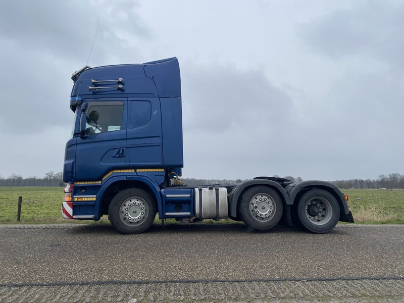 Scania R500 V8 | 6X2 NMA | RETARDER | 2008 | STEERING MIDLIFT - Тягач: фото 2 Scania R500 V8 | 6X2 NMA | RETARDER | 2008 | STEERING MIDLIFT - Тягач: фото 2
