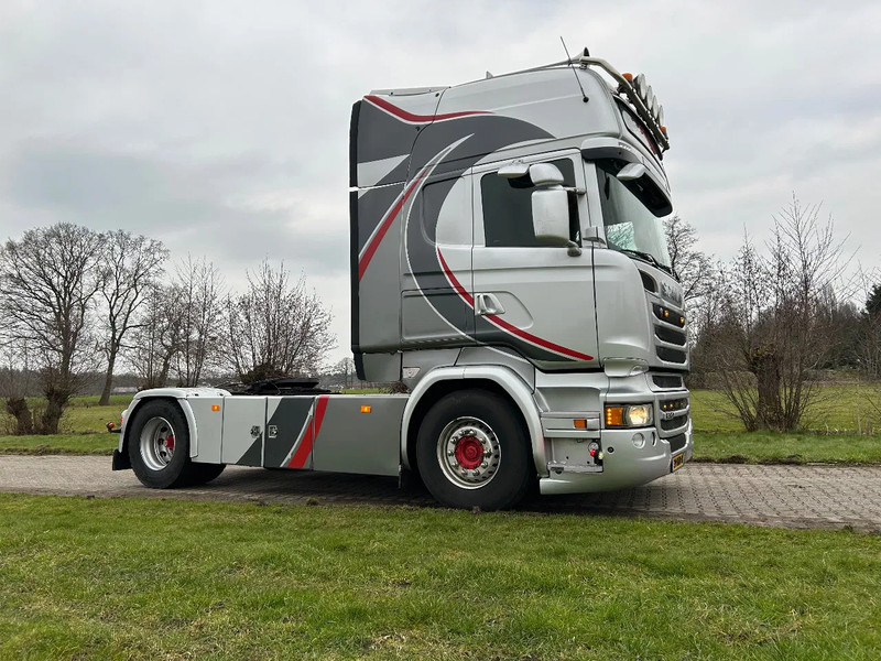 Scania R520 | MNA 4x2 | RETARDER | LOW KM !!! - Тягач: фото 4 Scania R520 | MNA 4x2 | RETARDER | LOW KM !!! - Тягач: фото 4