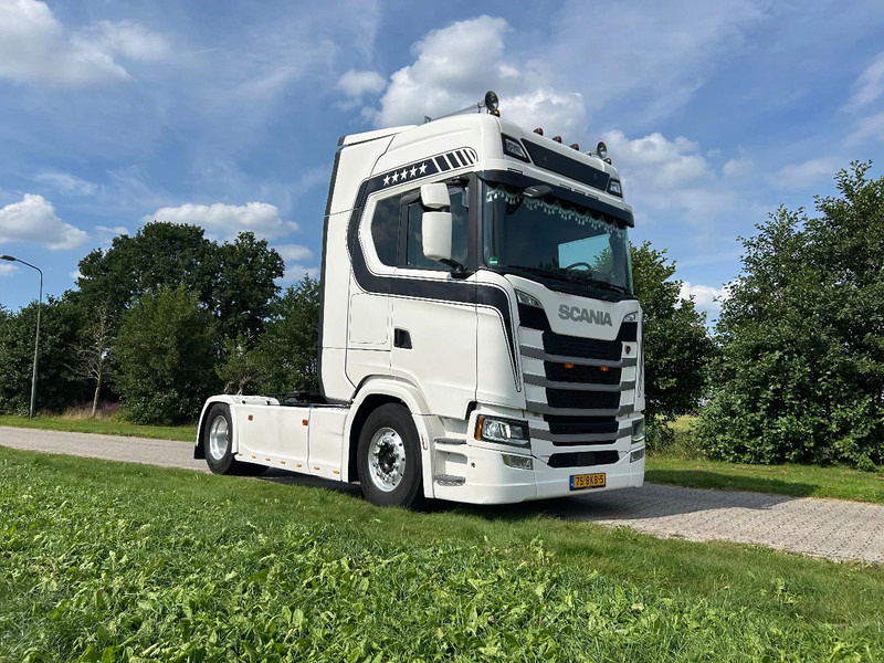 Scania S450 | 4X2 NA | CLEAN DUTCH TRUCK !! - Тягач: фото 1 Scania S450 | 4X2 NA | CLEAN DUTCH TRUCK !! - Тягач: фото 1